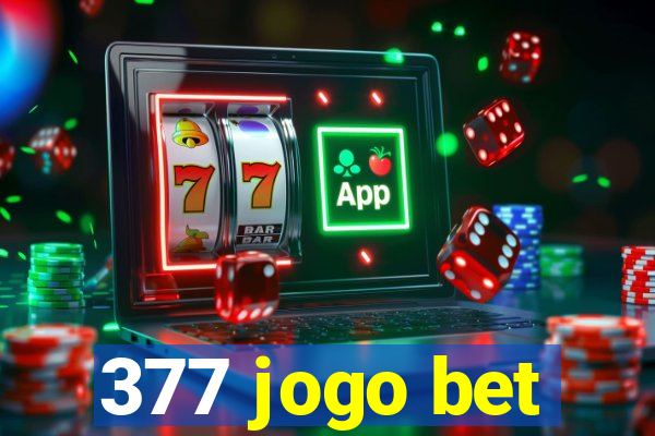 377 jogo bet